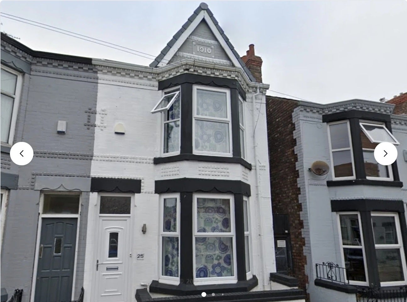 Room Armley Road in Liverpool