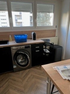 Appartement Chemin Villebois à Grenoble
