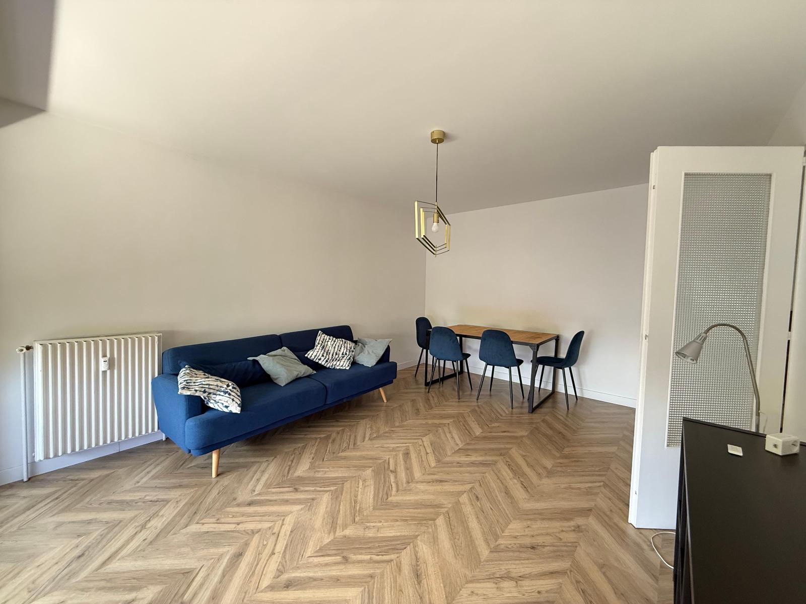 Appartement Chemin Villebois à Grenoble