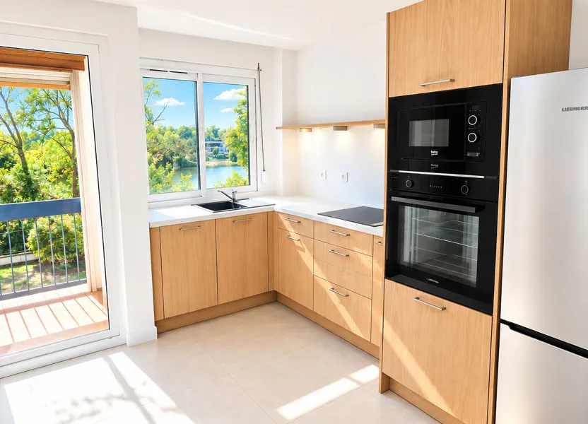 Appartement Allée François Villon à Triel-sur-Seine