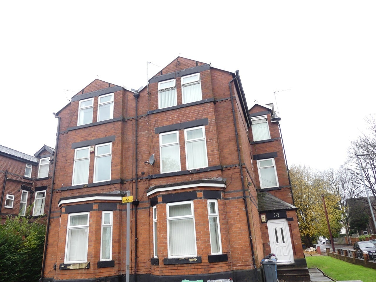Flat Bennett Road in Manchester