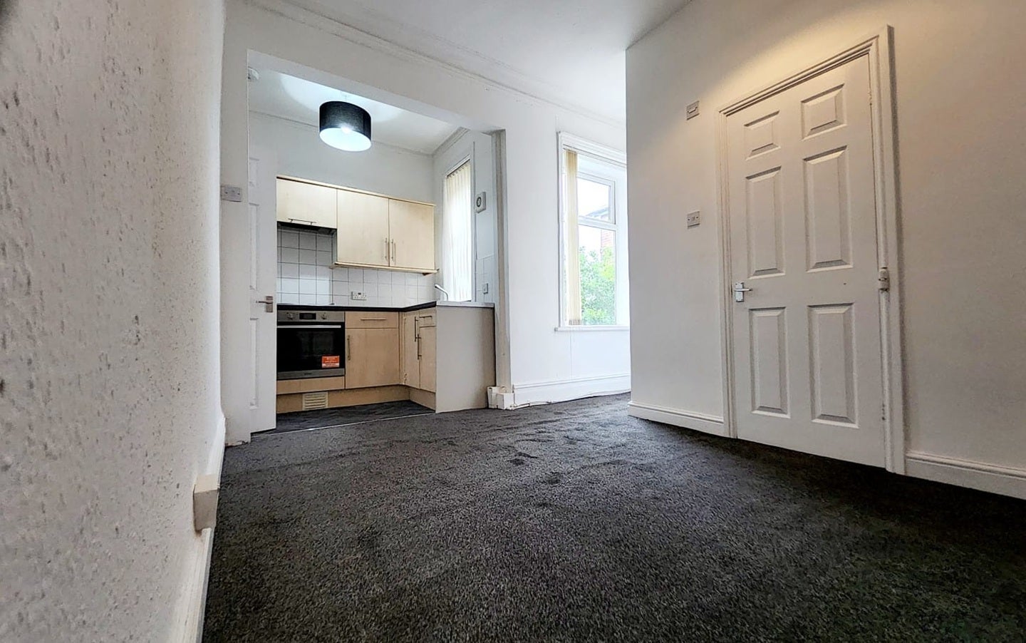 Flat Bennett Road in Manchester