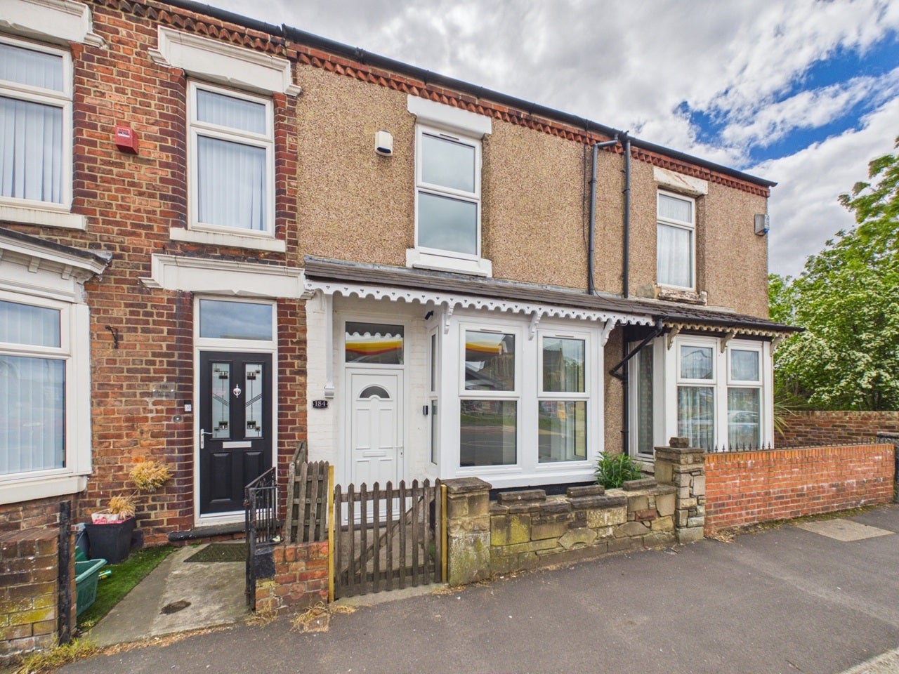 House Haughton Road in Darlington