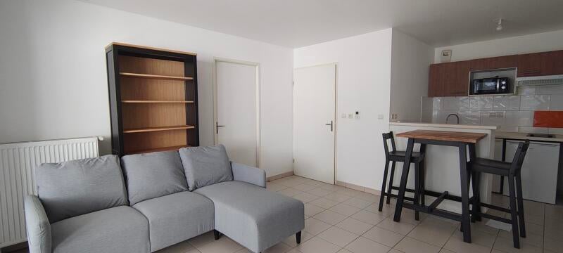 Flat Rue Saint-Louis du Sénégal in Toulouse