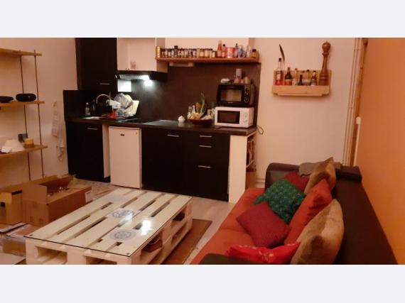 Flat Rue duffour-dubergier in Bordeaux