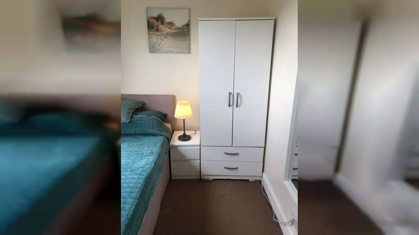 Flat Byam Street in Greater London