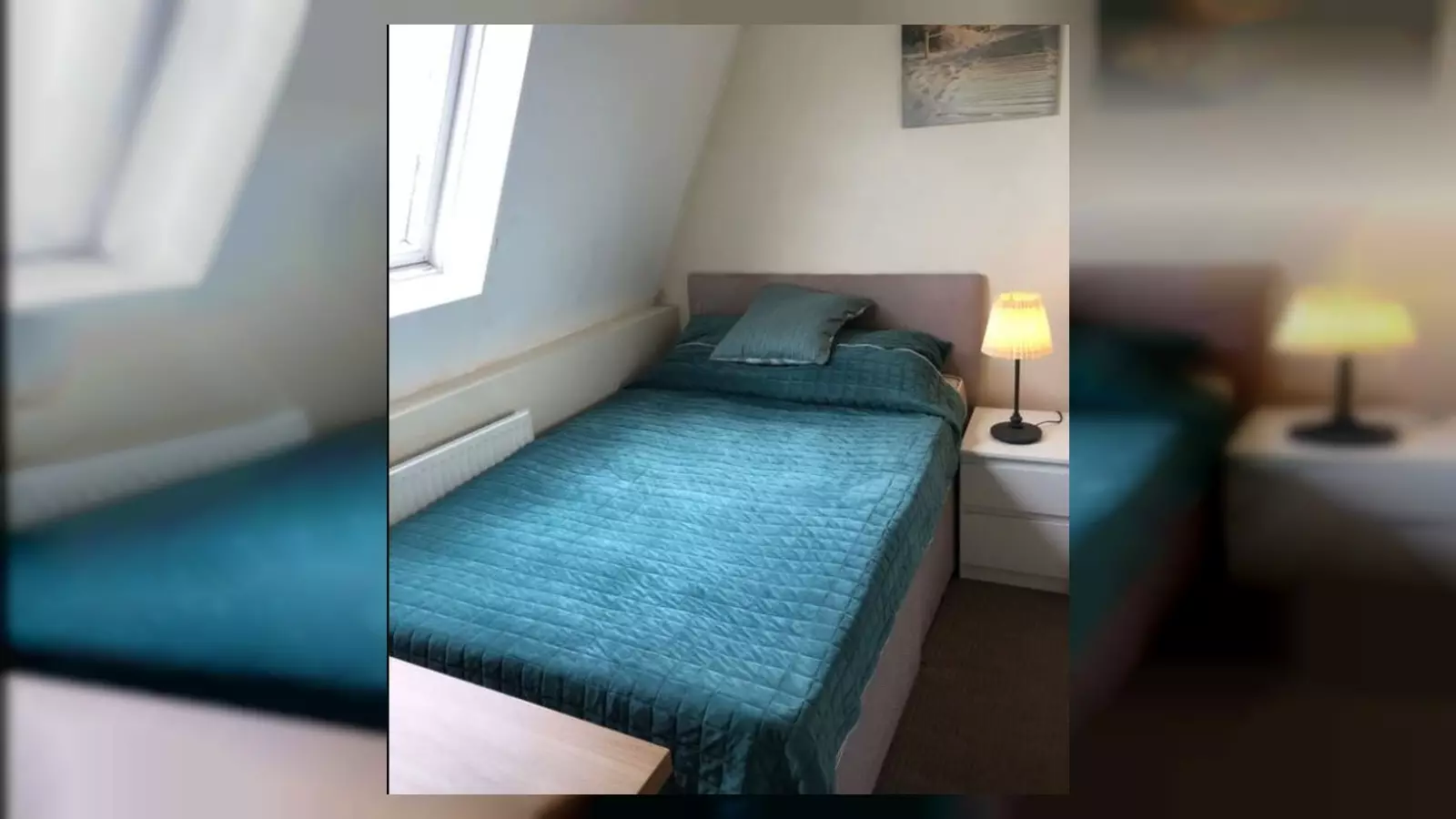 Flat Byam Street in Greater London