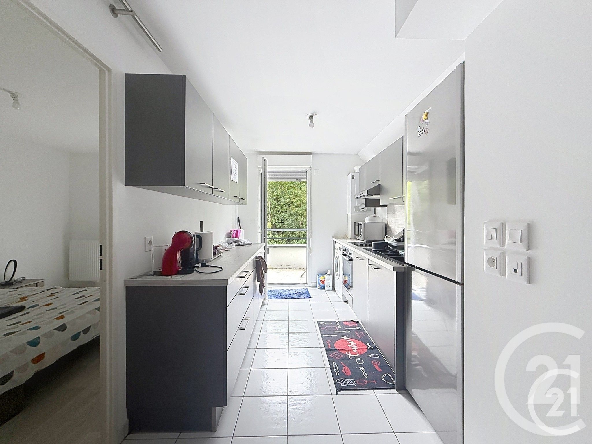 Flat Rue de la République in Rouen