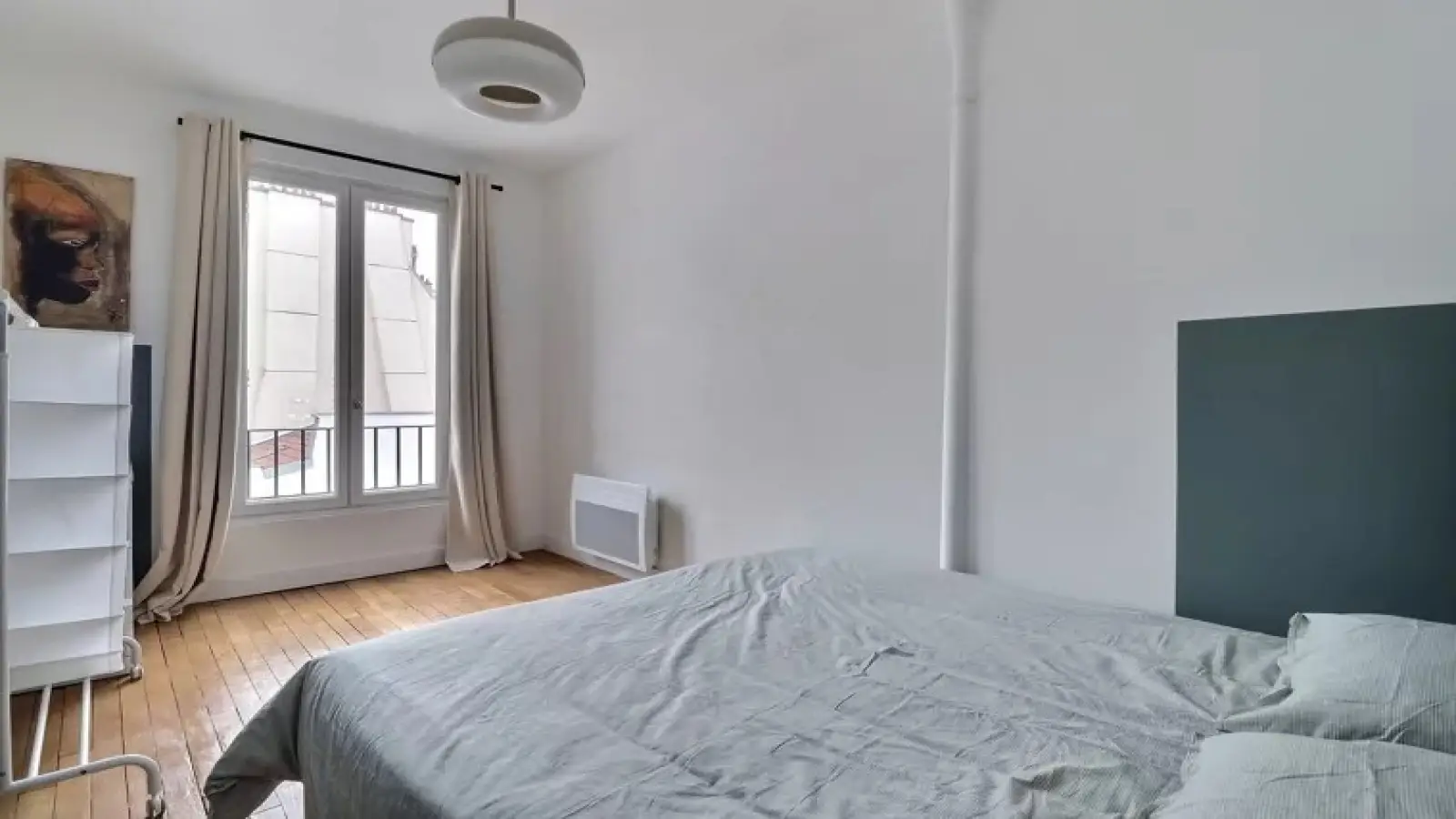 Appartement Rue du Faubourg Saint-Martin à Paris