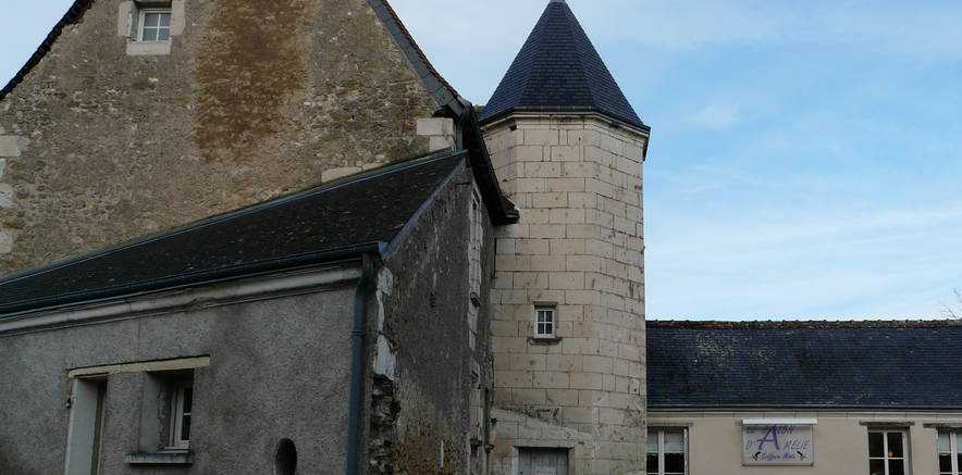 Flat Route de Francueil in Épeigné-les-Bois