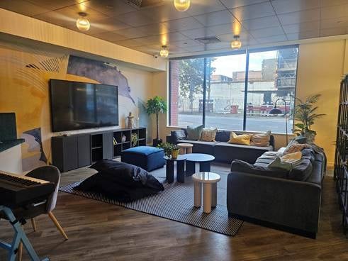 Room The Kingsway in Swansea