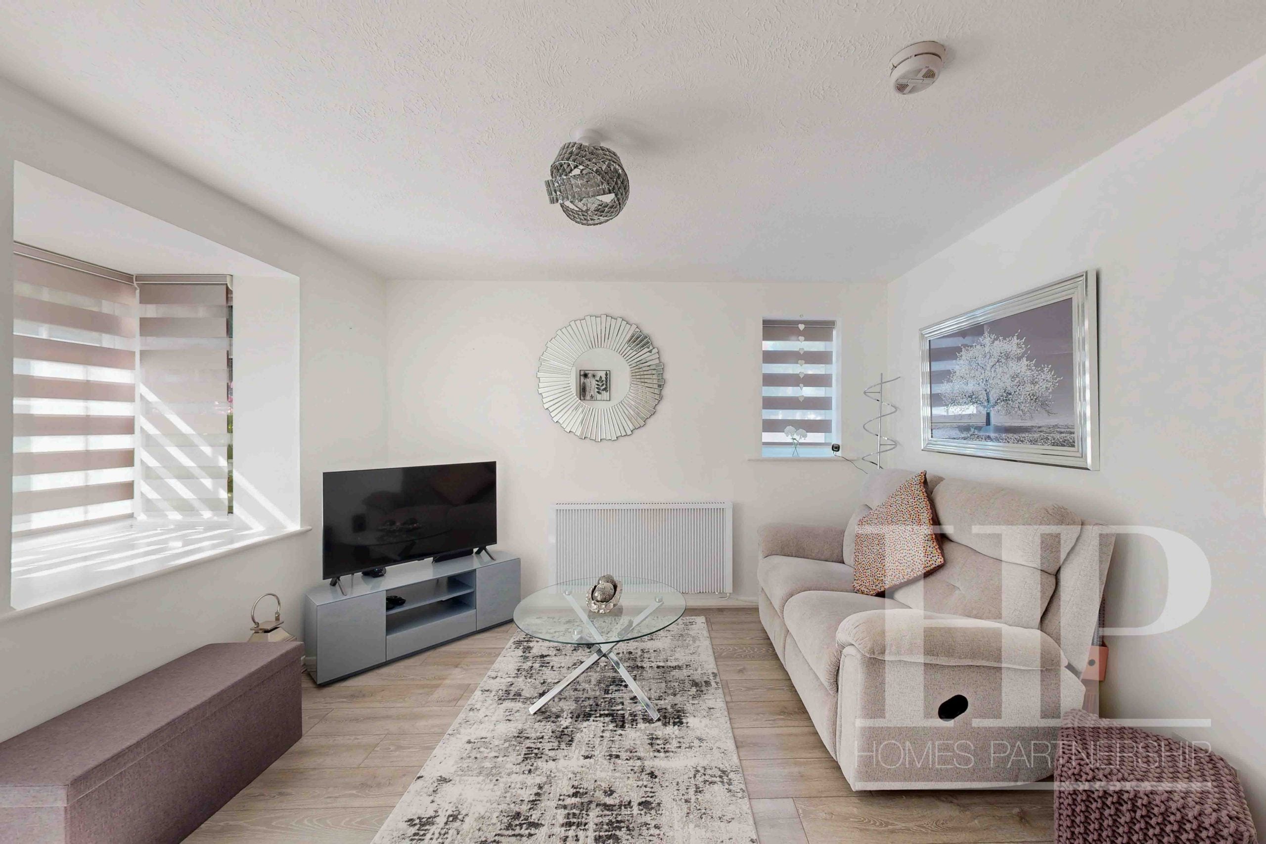 House Lyon Close in Crawley