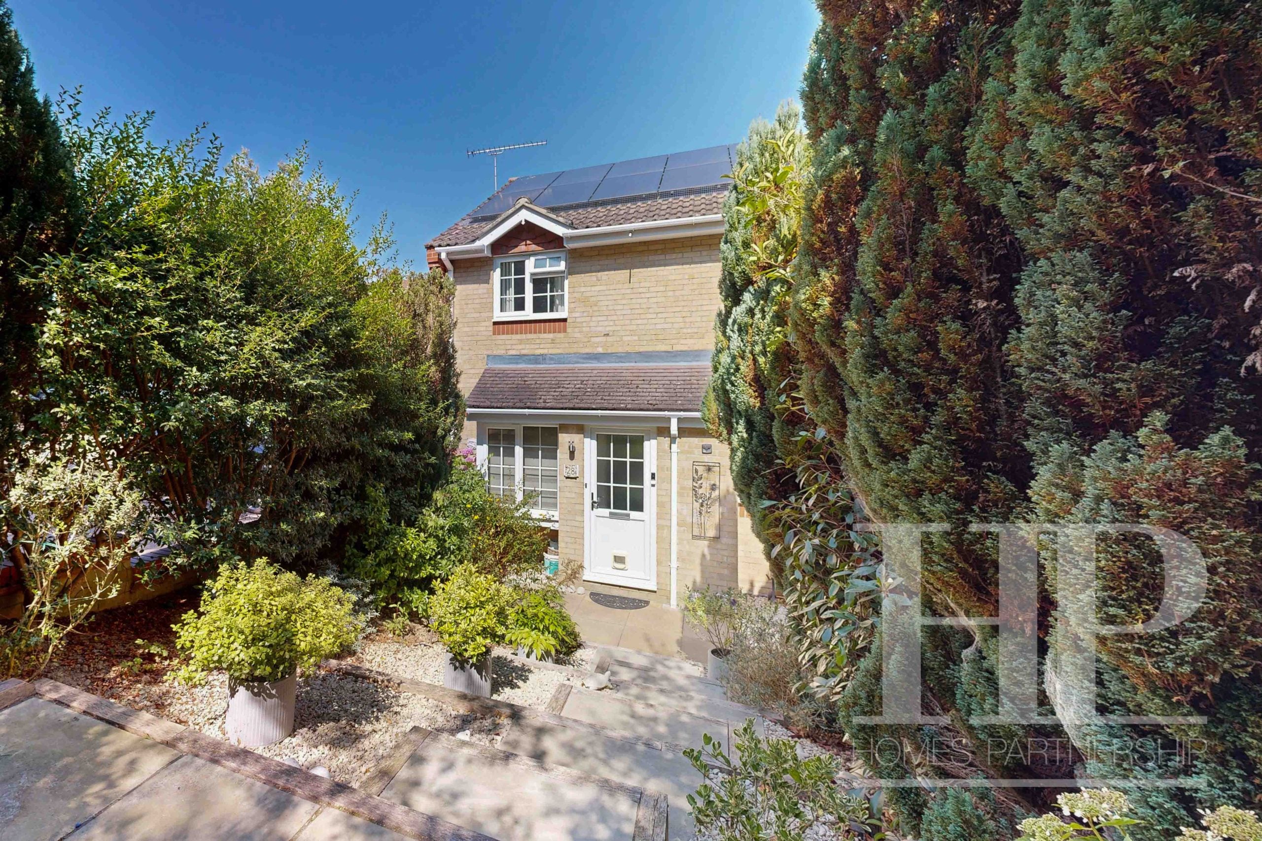 House Lyon Close in Crawley