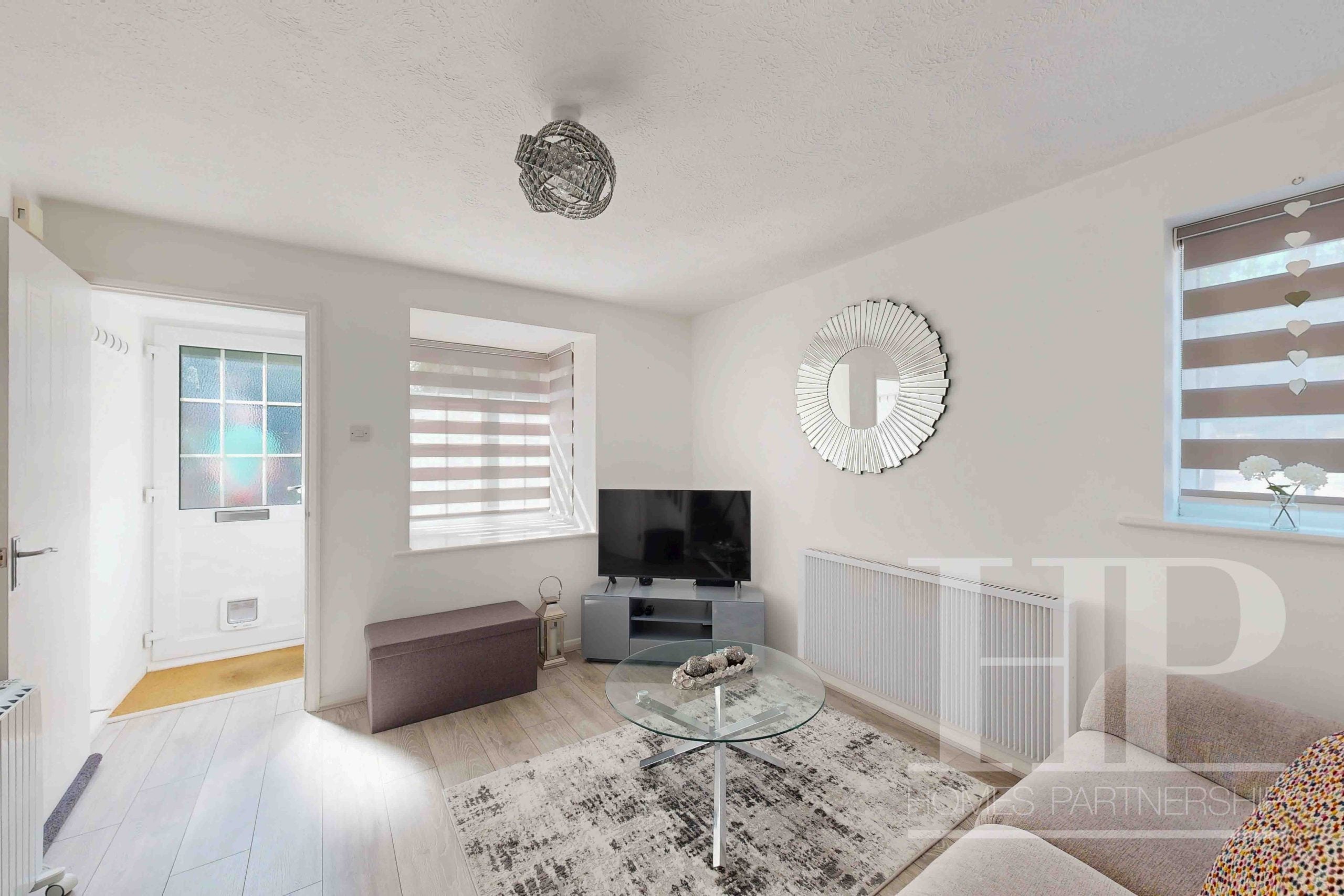 House Lyon Close in Crawley