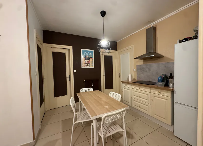 Appartement Avenue Berthelot à Lyon
