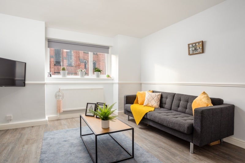 Flat Thornville Road in Leeds