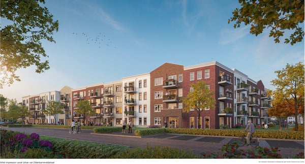 J Van Oldenbarneveldtstr