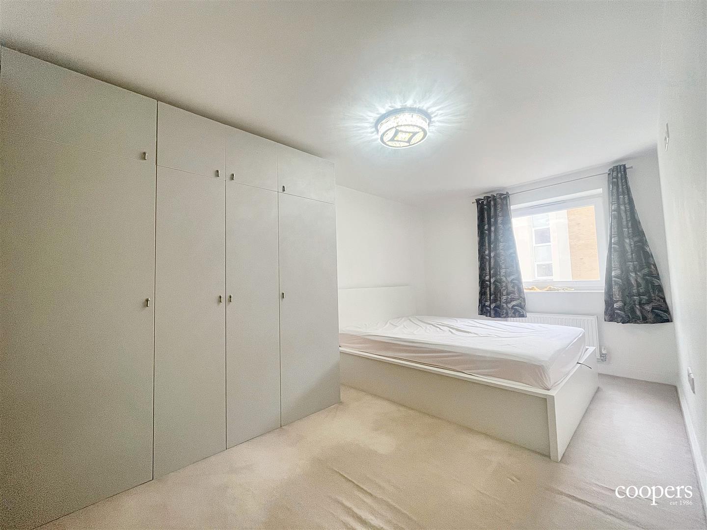 Flat Hinds Court in Darwen