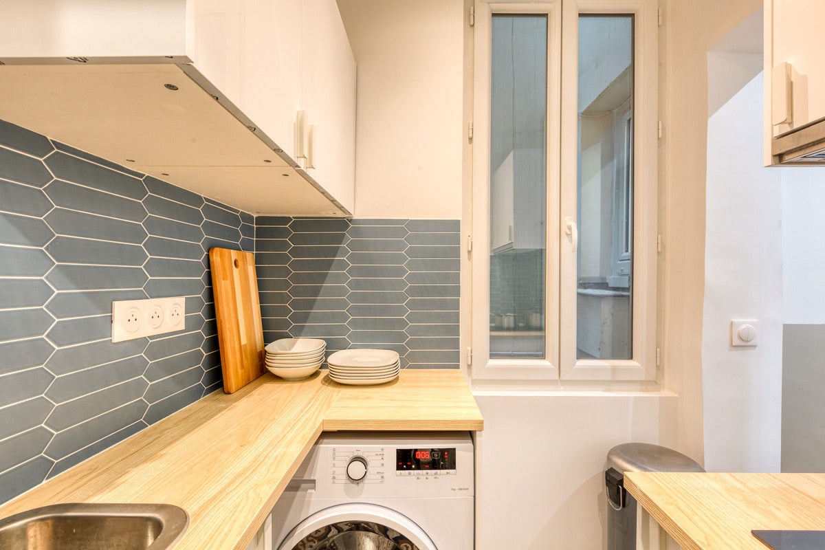 Appartement Rue Louis Braille à Paris