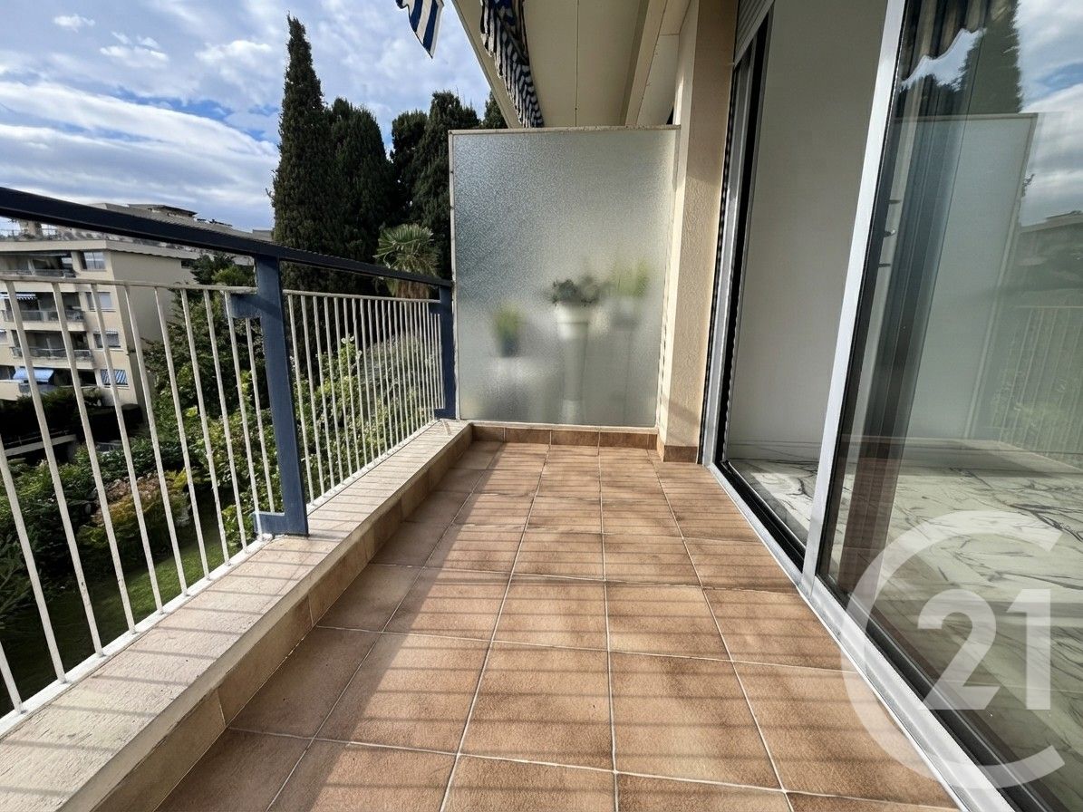 Flat Avenue des Arènes de Cimiez in Nice