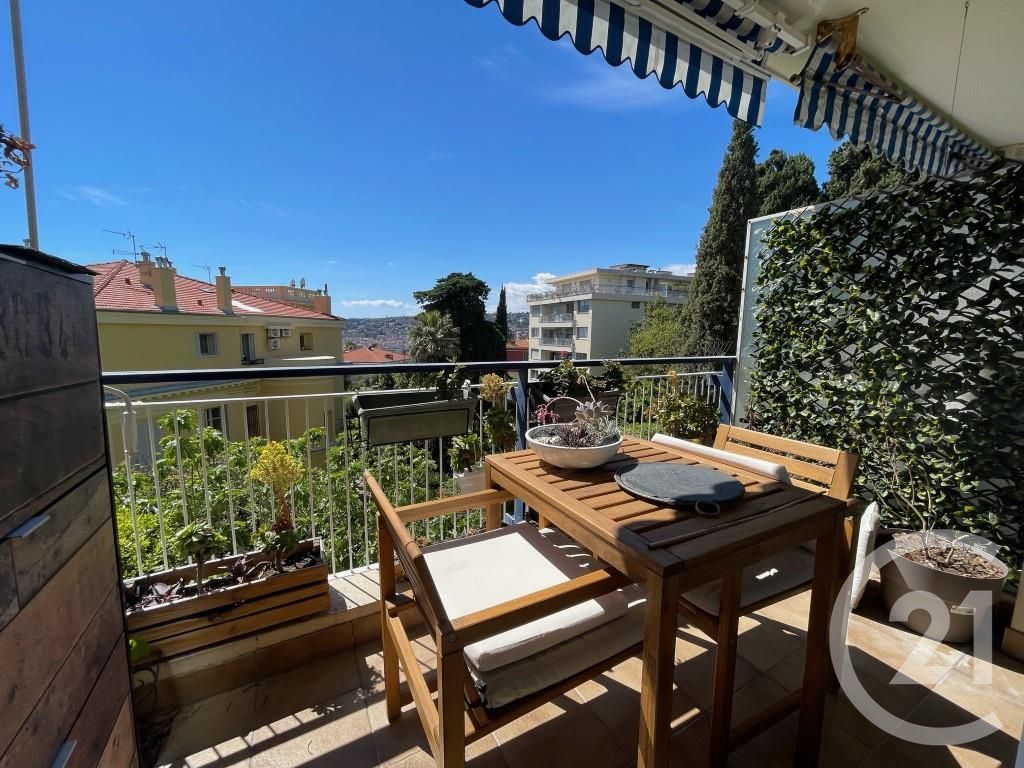 Flat Avenue des Arènes de Cimiez in Nice