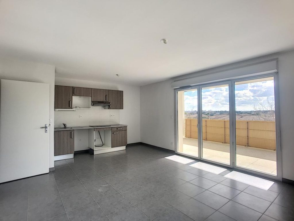 Flat Chemin de Boudou in Launaguet