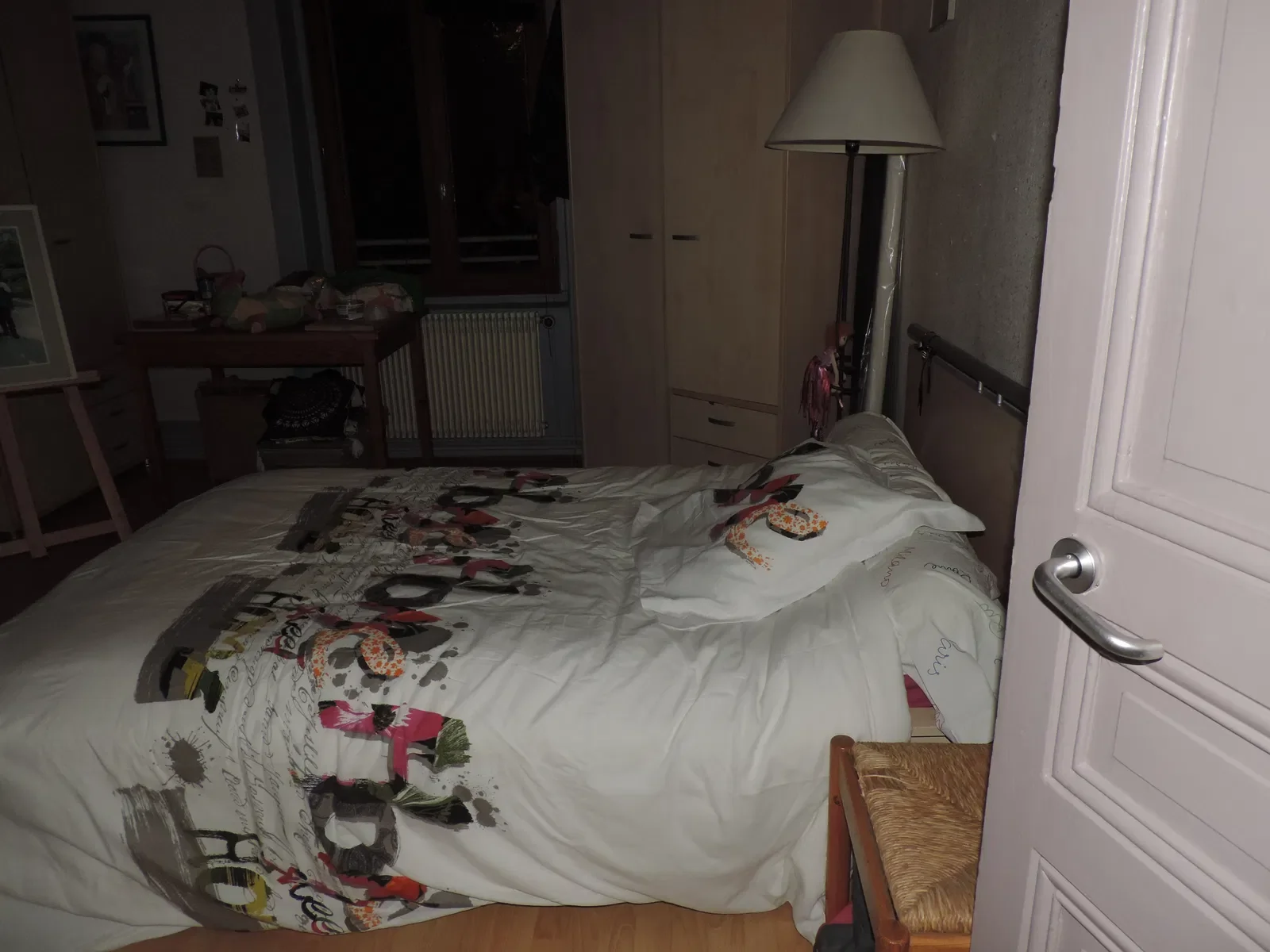 Room Rue Jules Massenet in Saint-Priest-en-Jarez