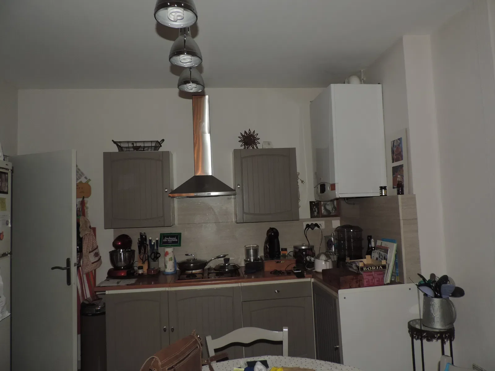 Room Rue Jules Massenet in Saint-Priest-en-Jarez