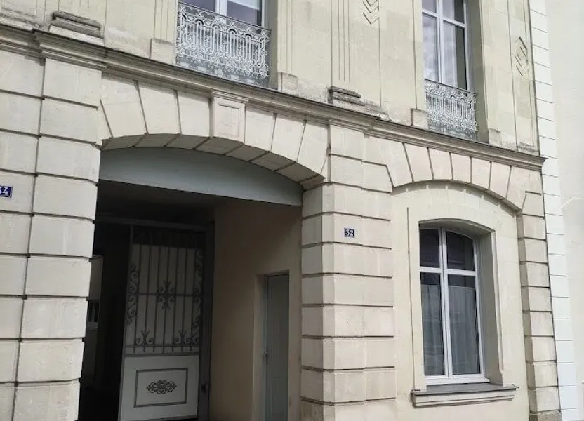 Flat Rue de Pineau in Cholet