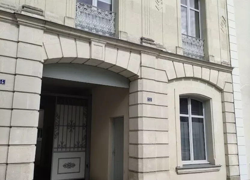 Flat Rue du Docteur Coignard in Cholet