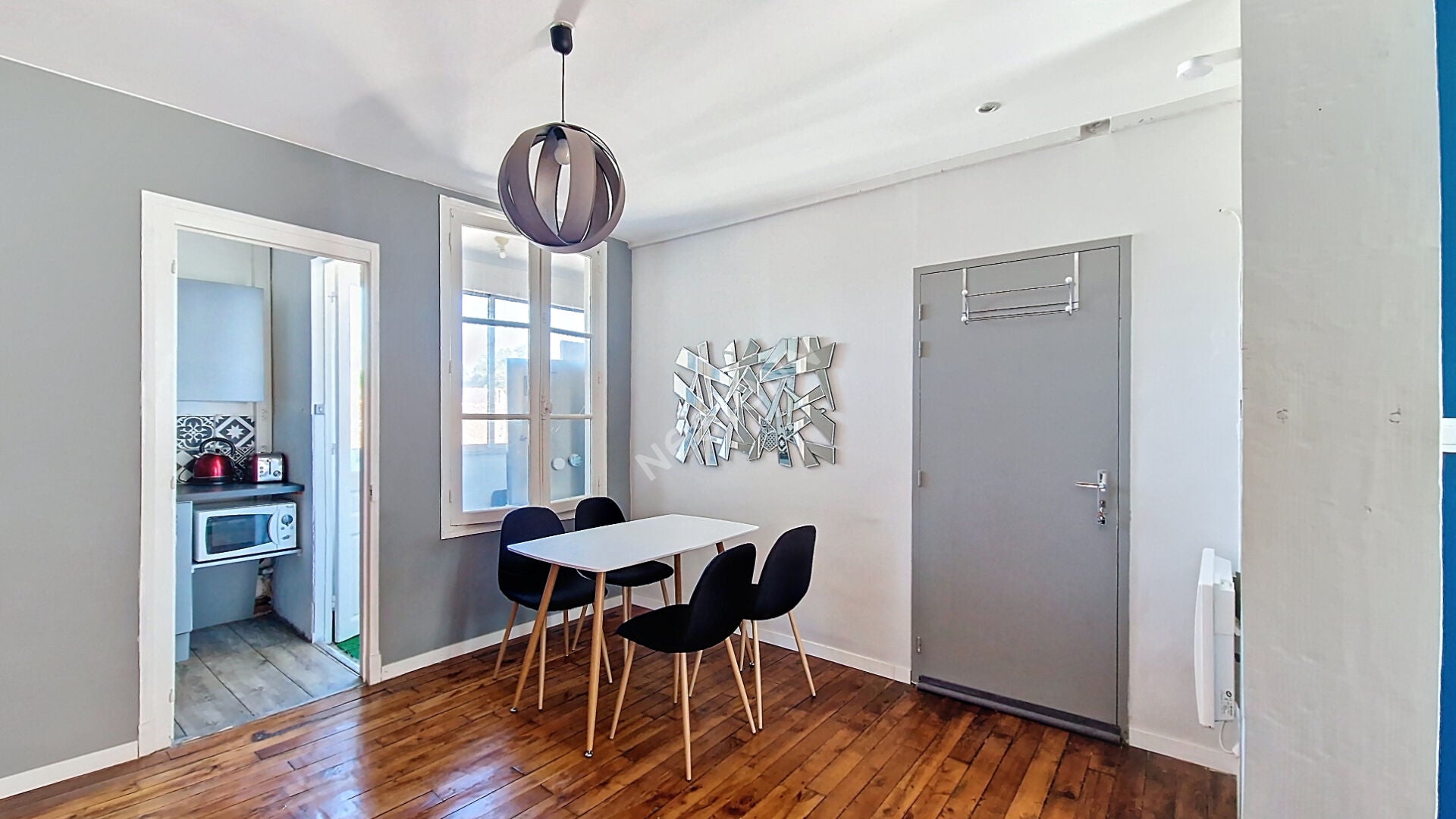 Appartement Rue Magenta à Poitiers