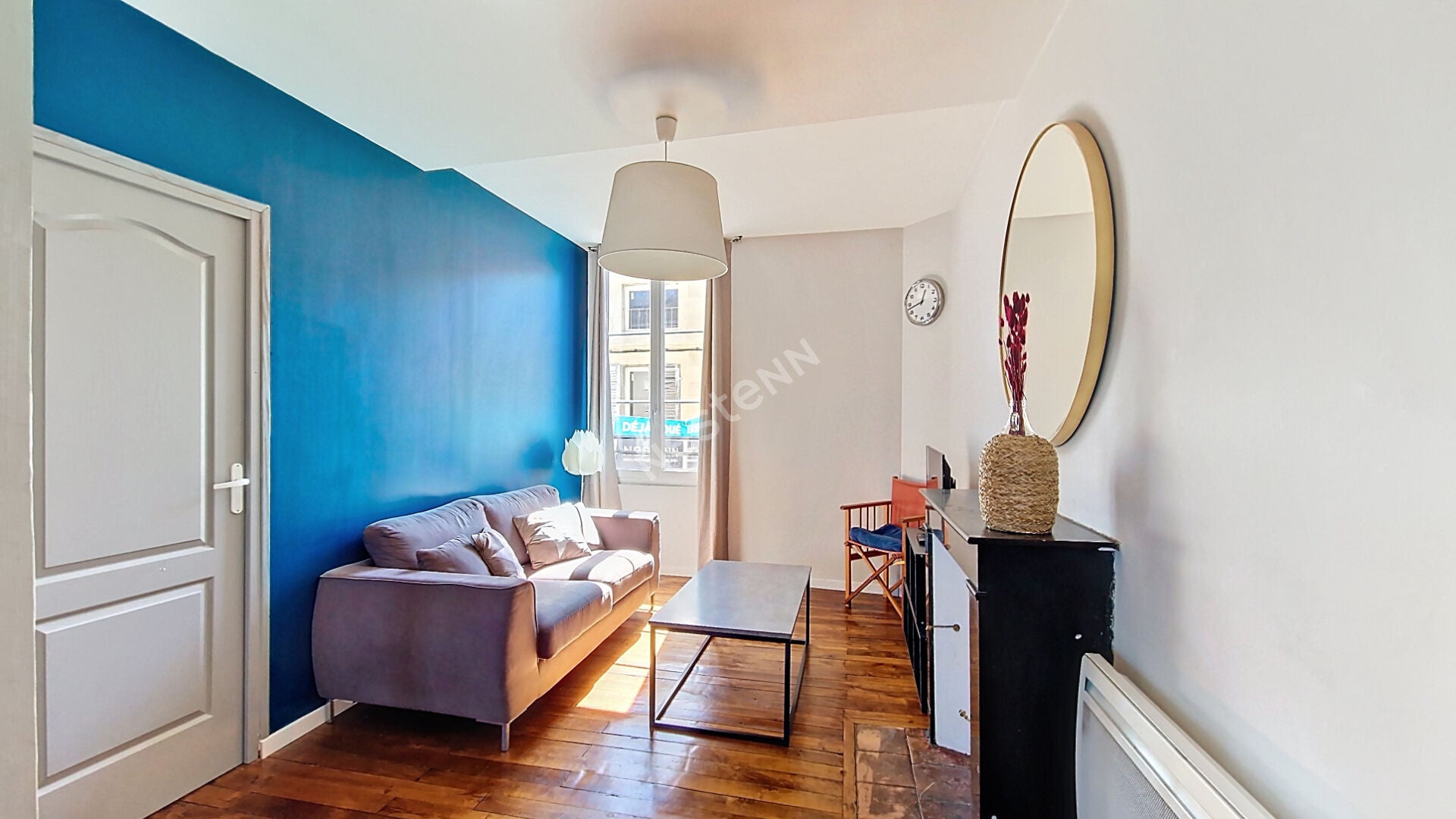 Flat Rue Magenta in Poitiers