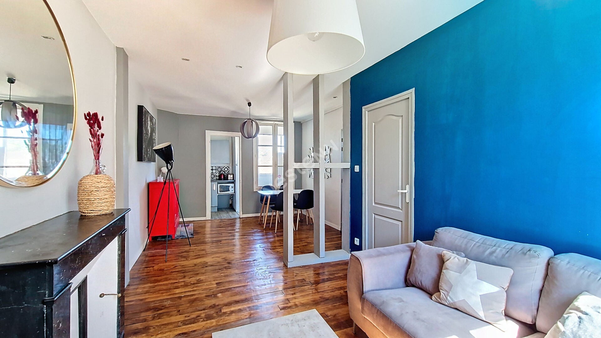 Appartement Rue Magenta à Poitiers