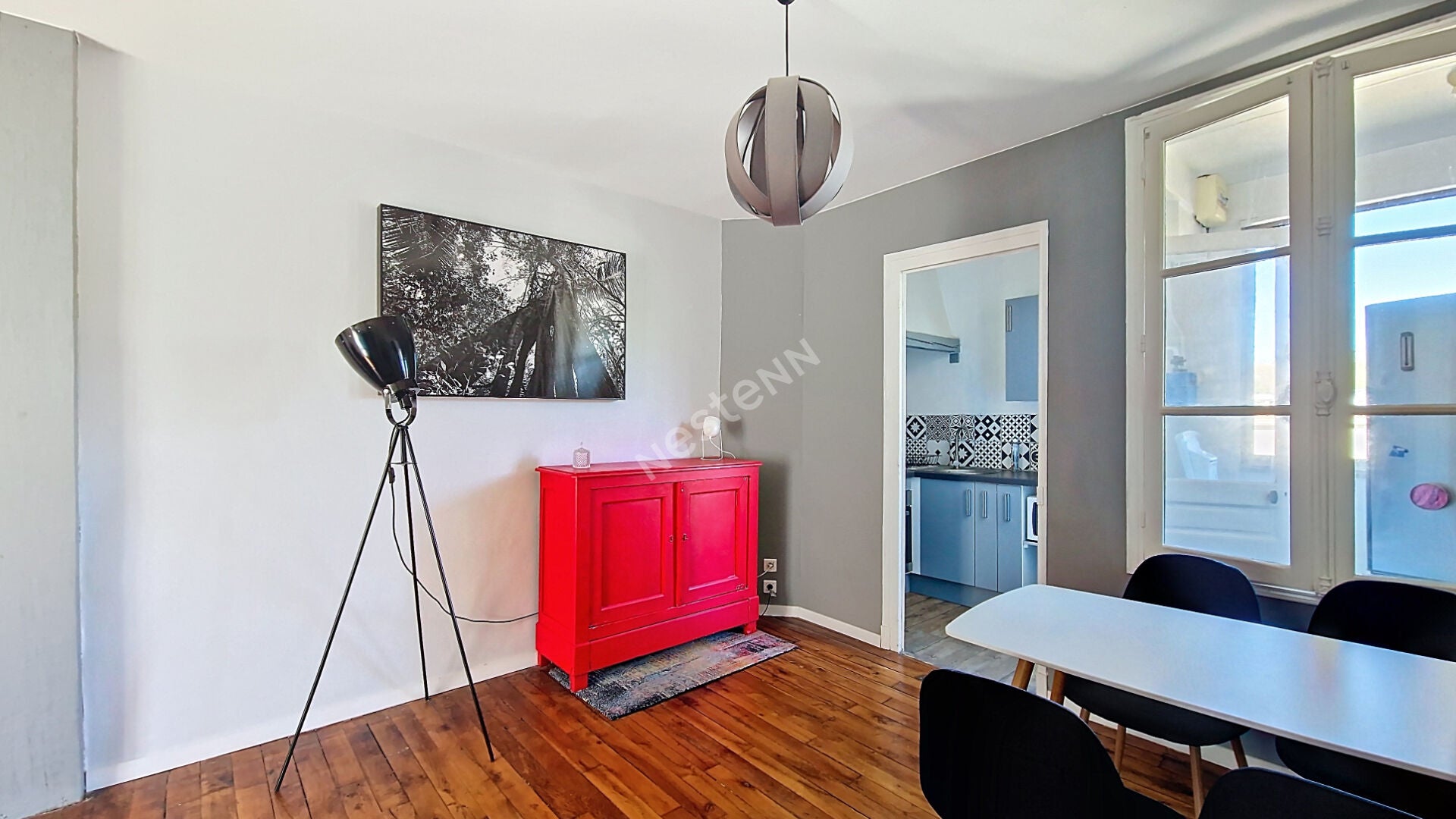 Appartement Rue Magenta à Poitiers