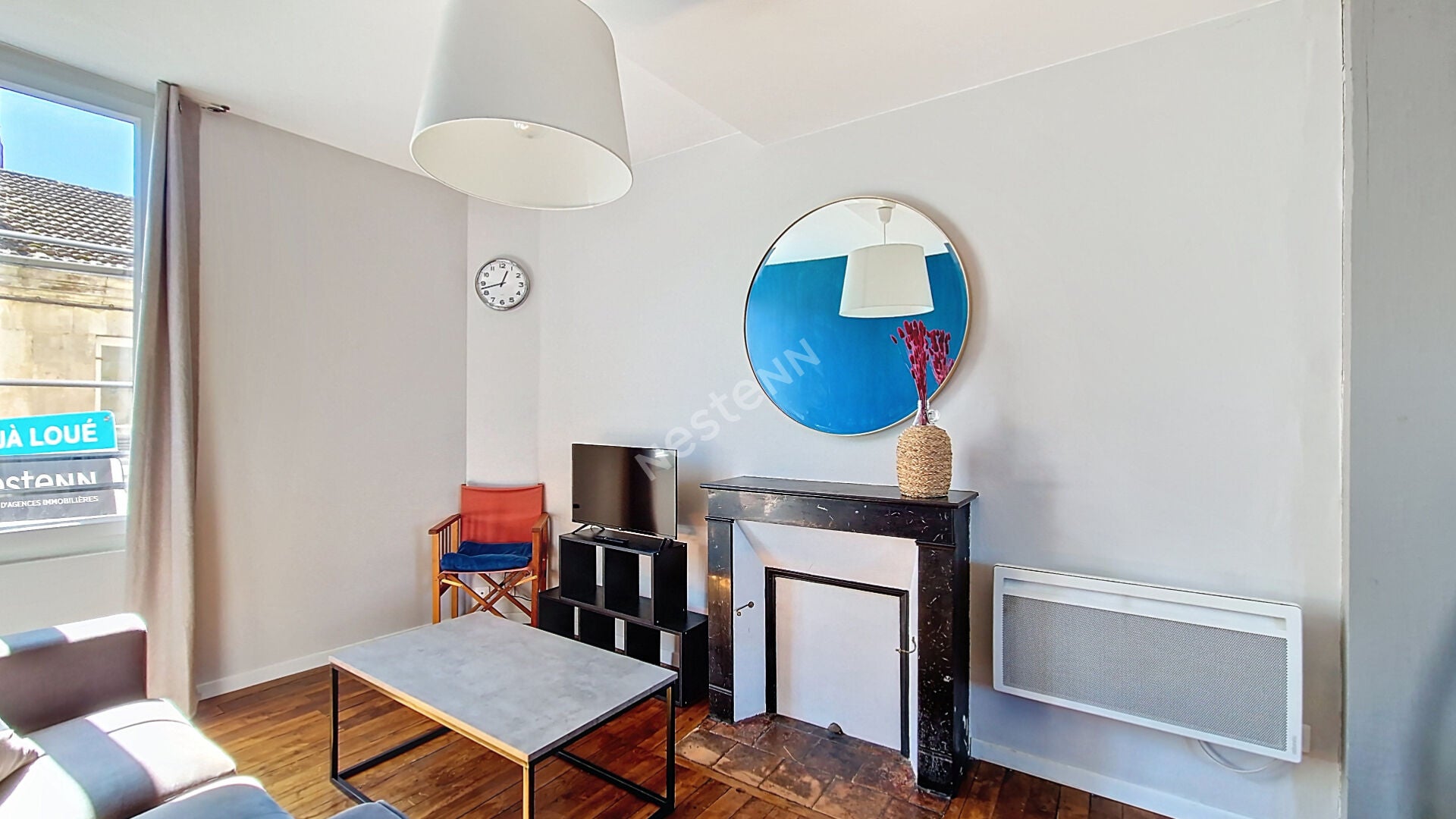 Appartement Rue Magenta à Poitiers