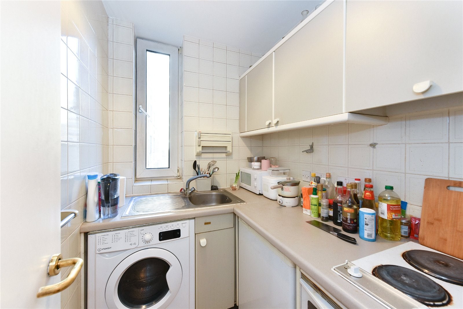 Flat Sloane Avenue in Greater London