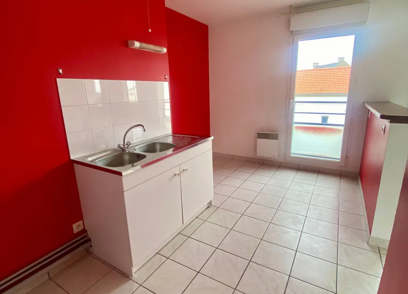 Appartement Rue du Chaufour à Abbeville