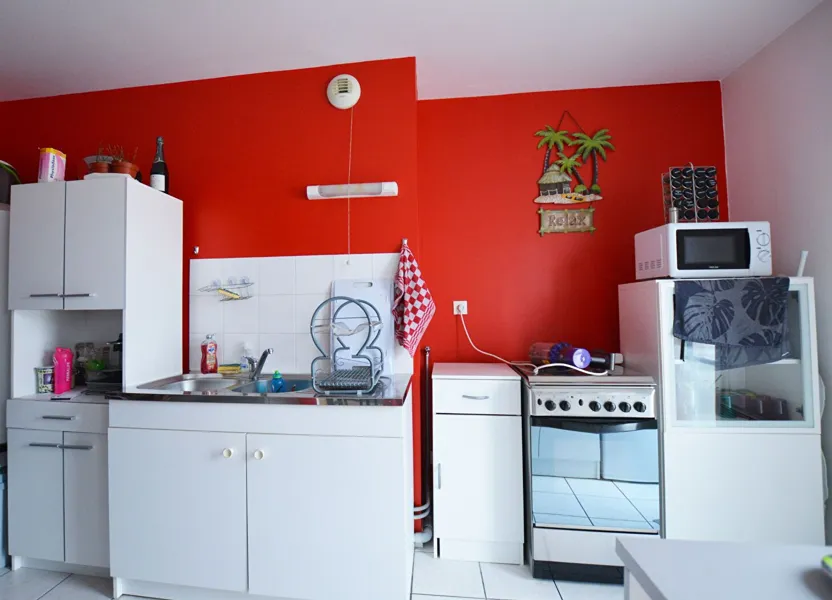 Appartement Rue du Moulin Quignon à Abbeville