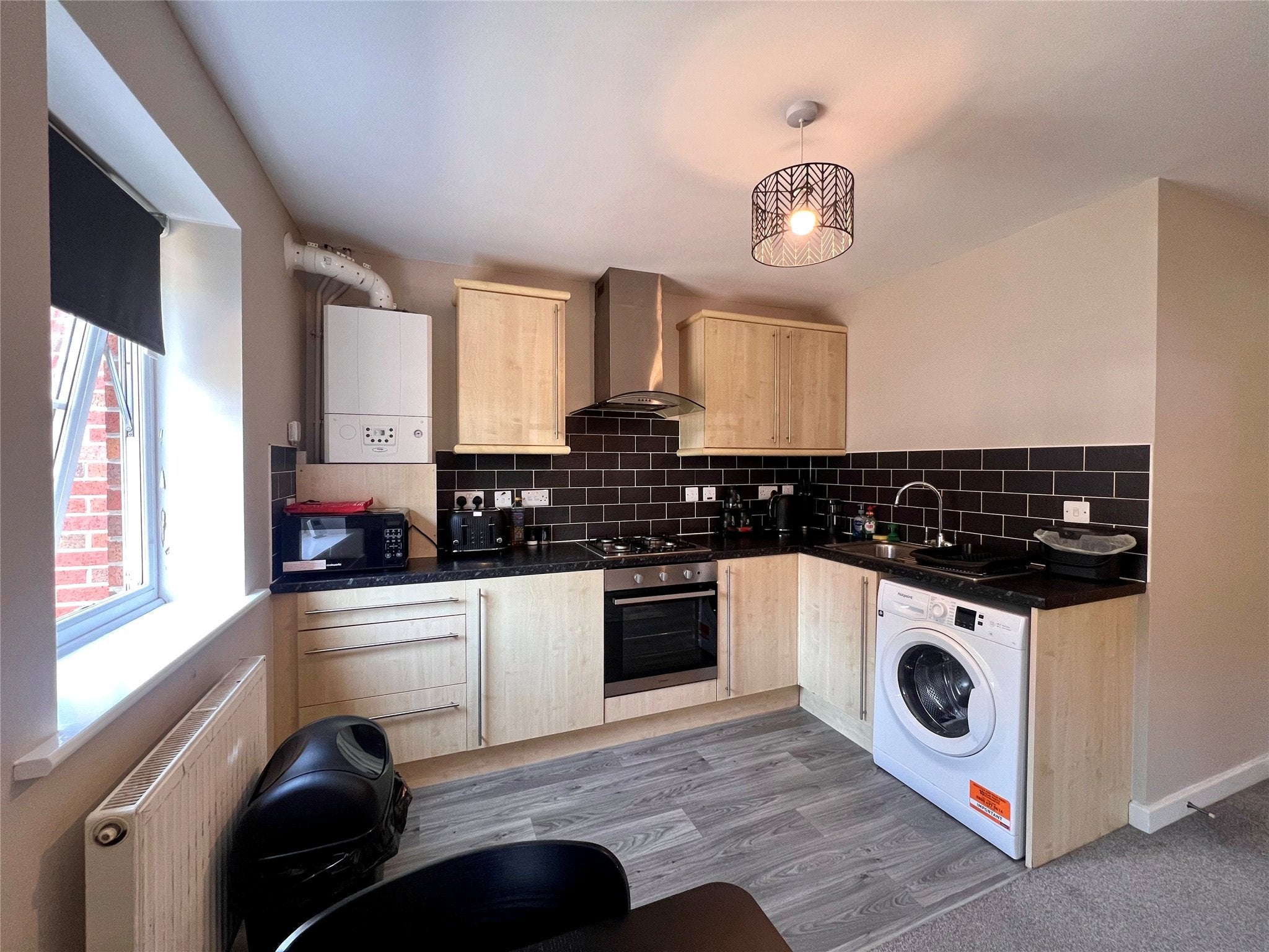 Flat Wootton Road in Bristol