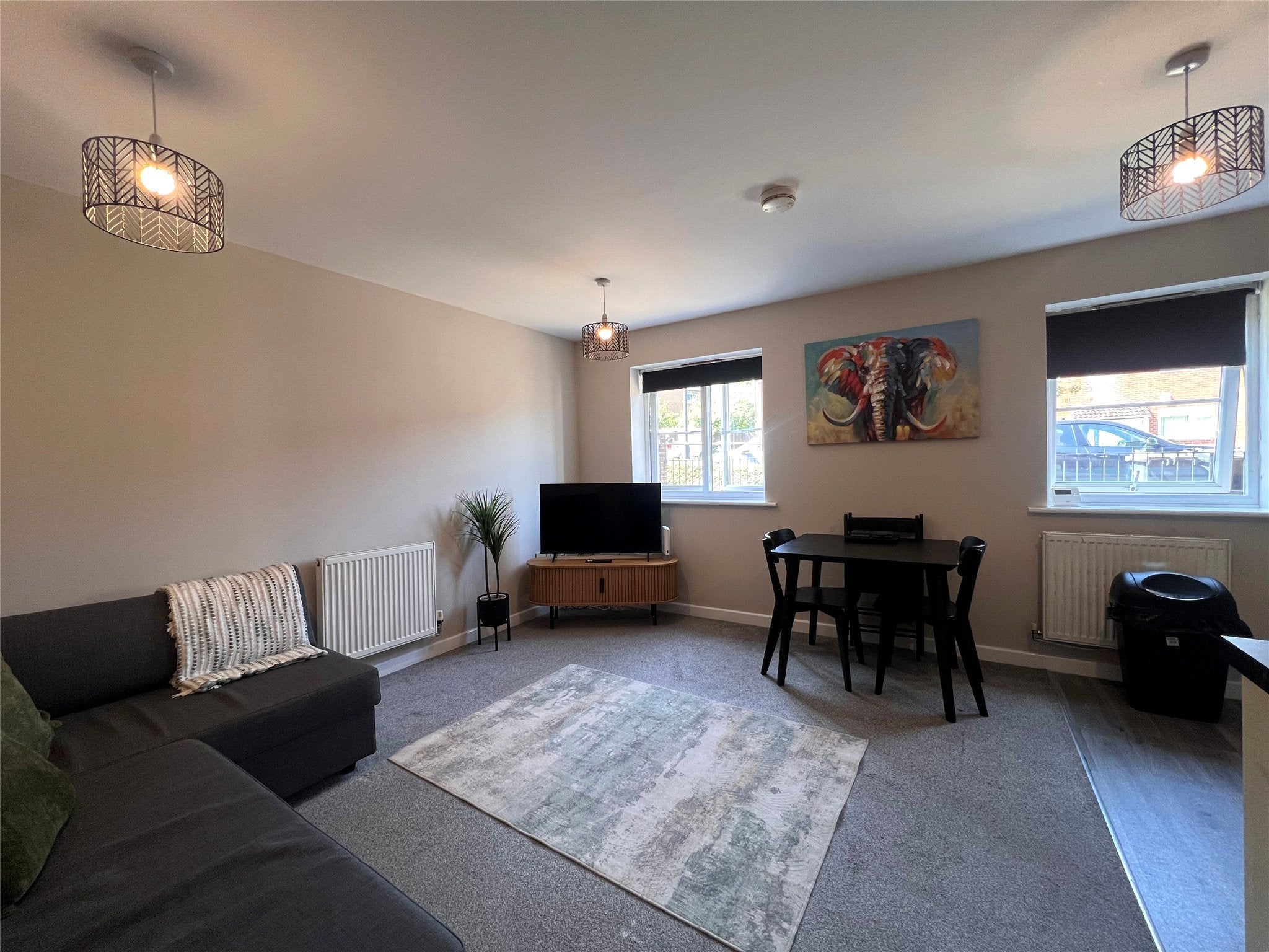 Flat Wootton Road in Bristol