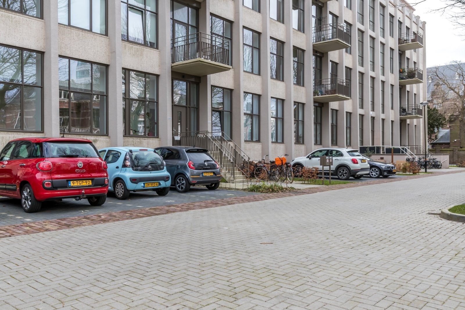 Appartement Laan van Meerdervoort 55 D 11 in Den Haag
