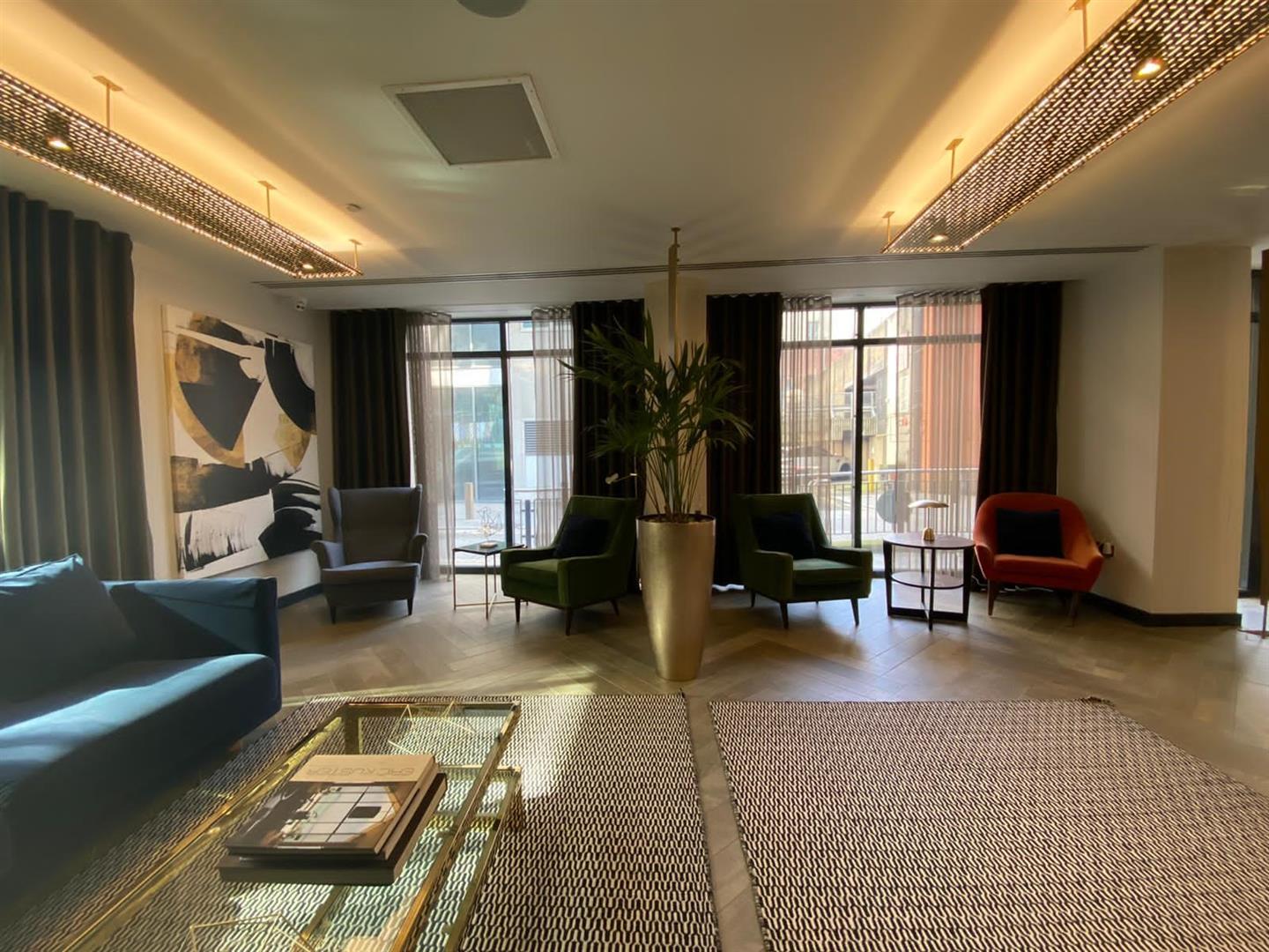 Flat Queensway in Liverpool
