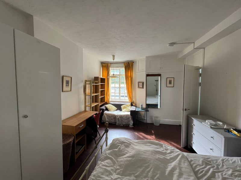 Room Store Street in Greater London