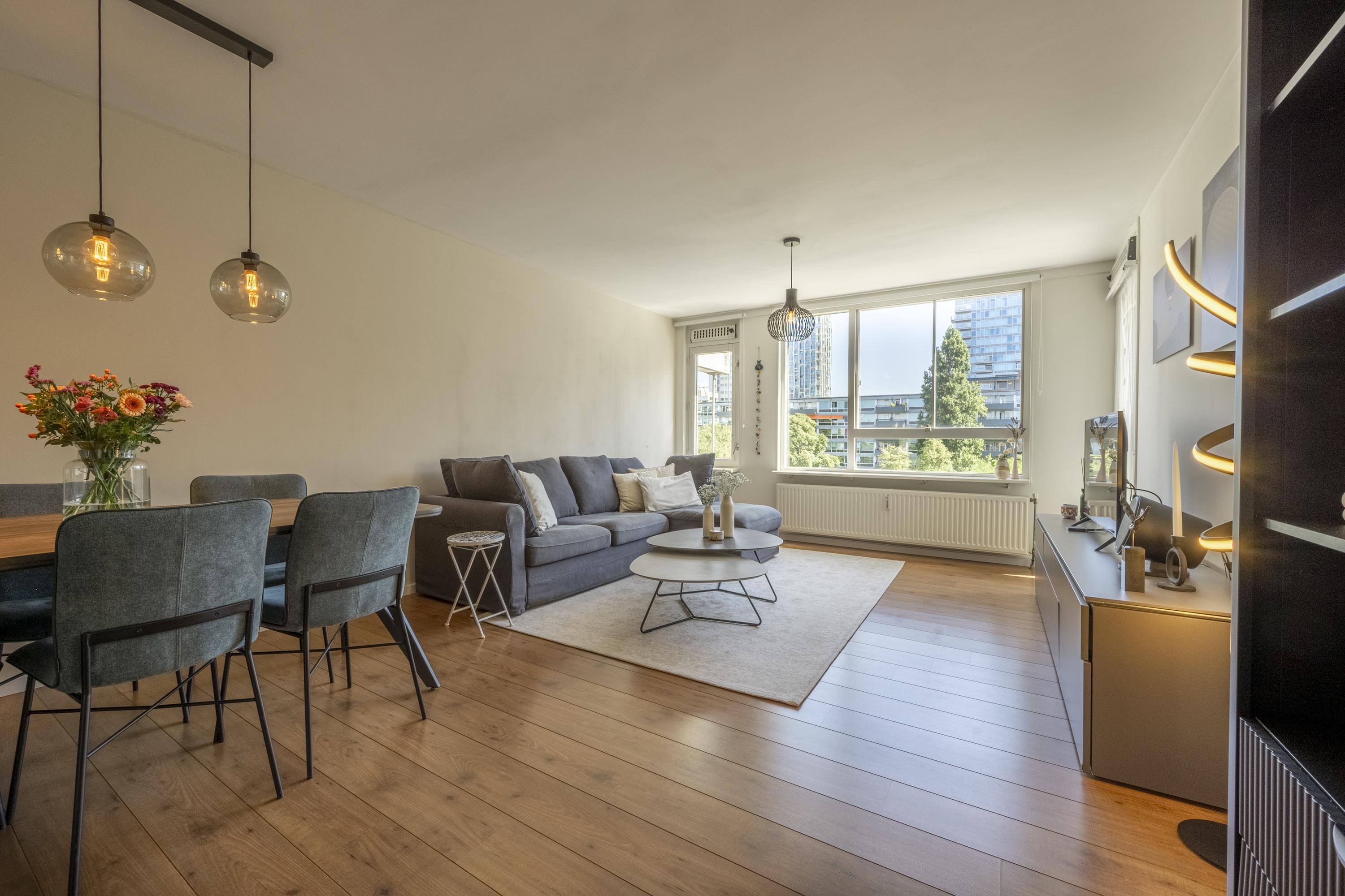 Appartement Karel Doormanstraat 291 B in Rotterdam
