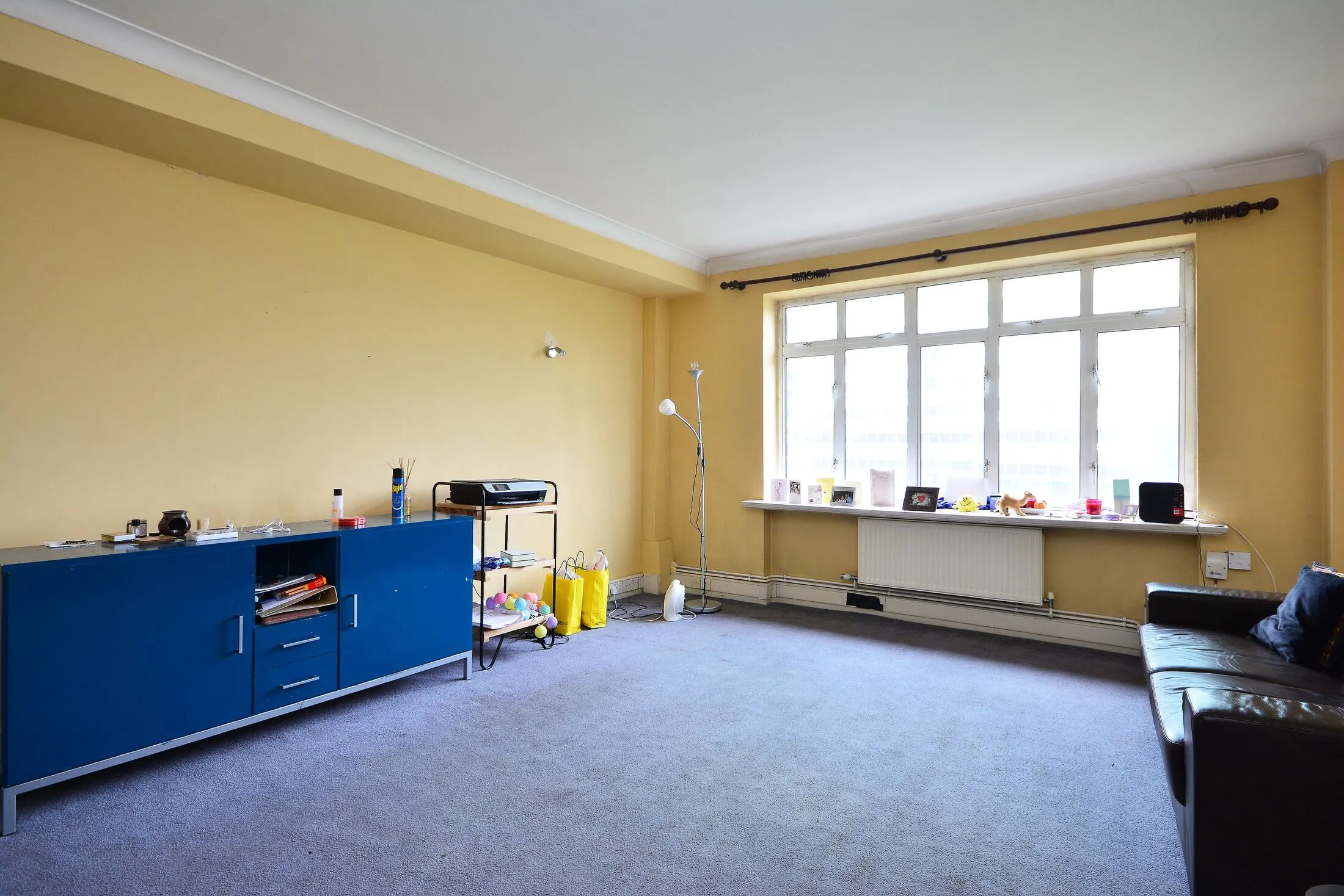 Flat Warren Street in Greater London