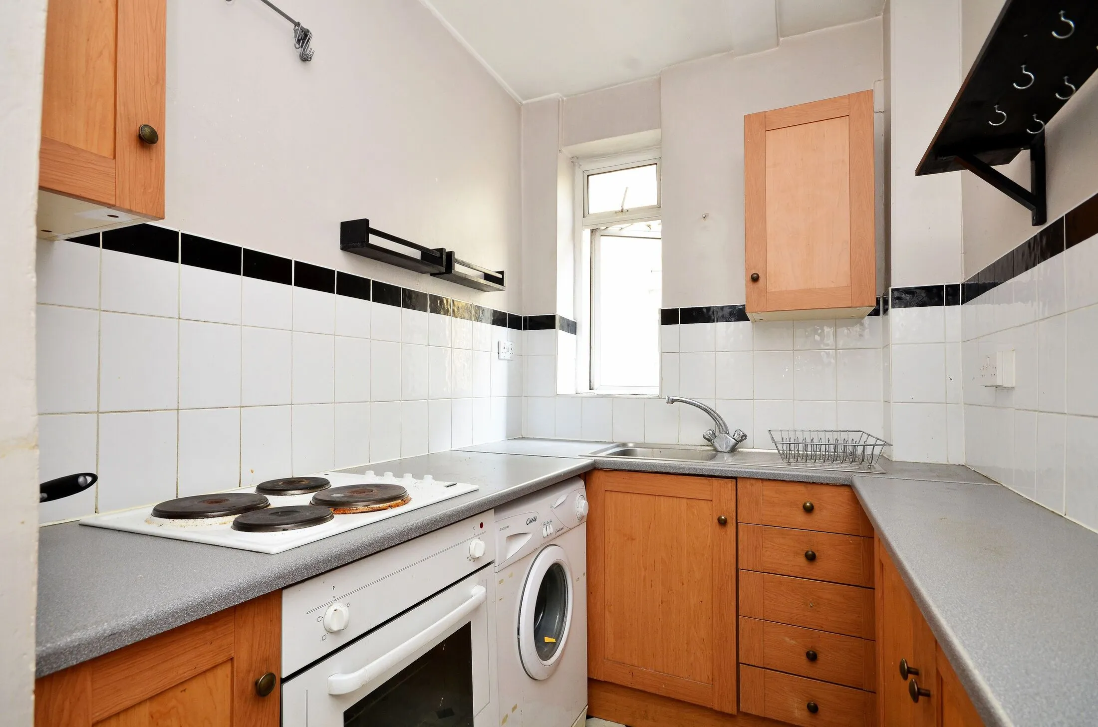 Flat Warren Street in Greater London