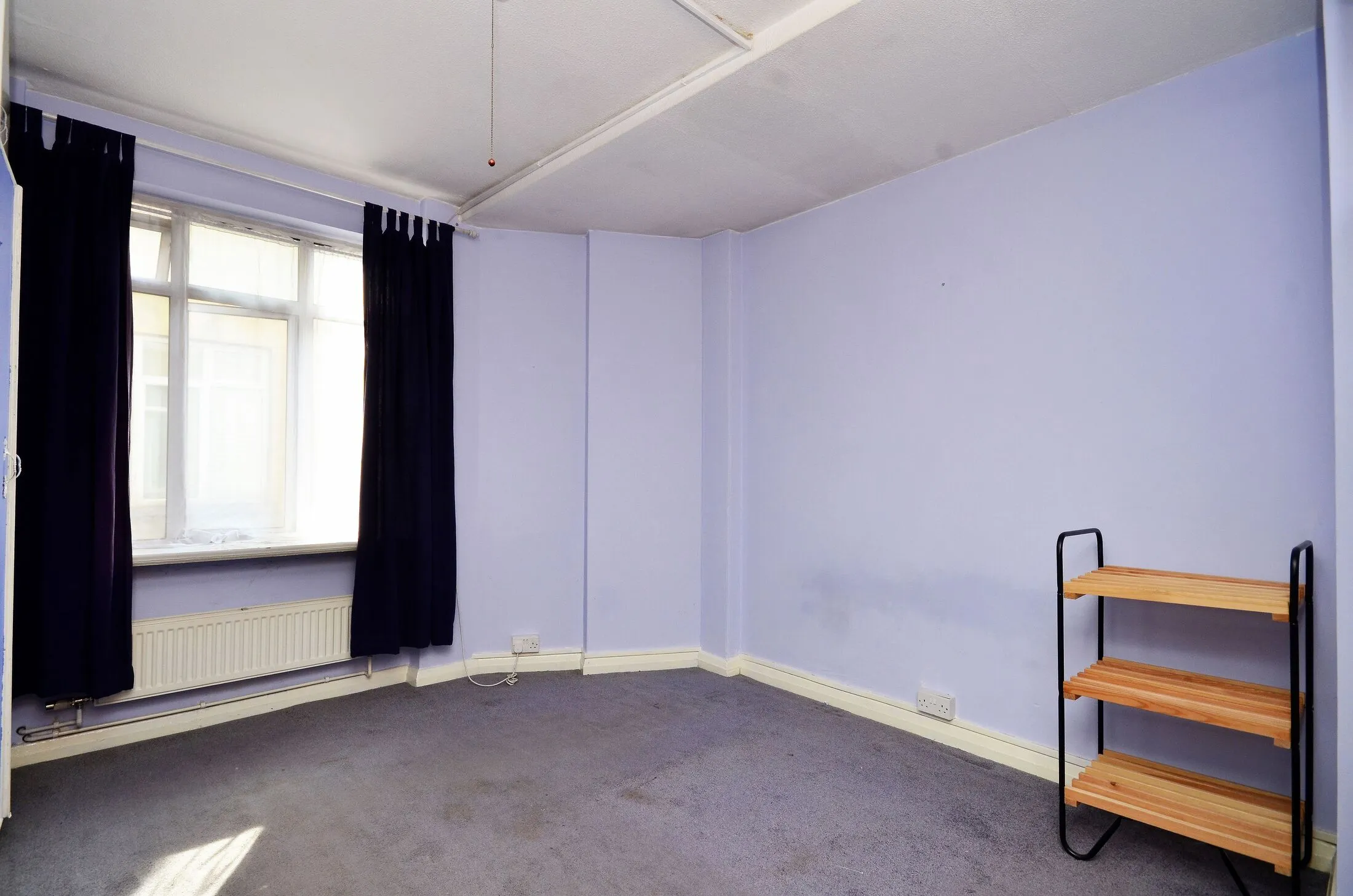 Flat Warren Street in Greater London