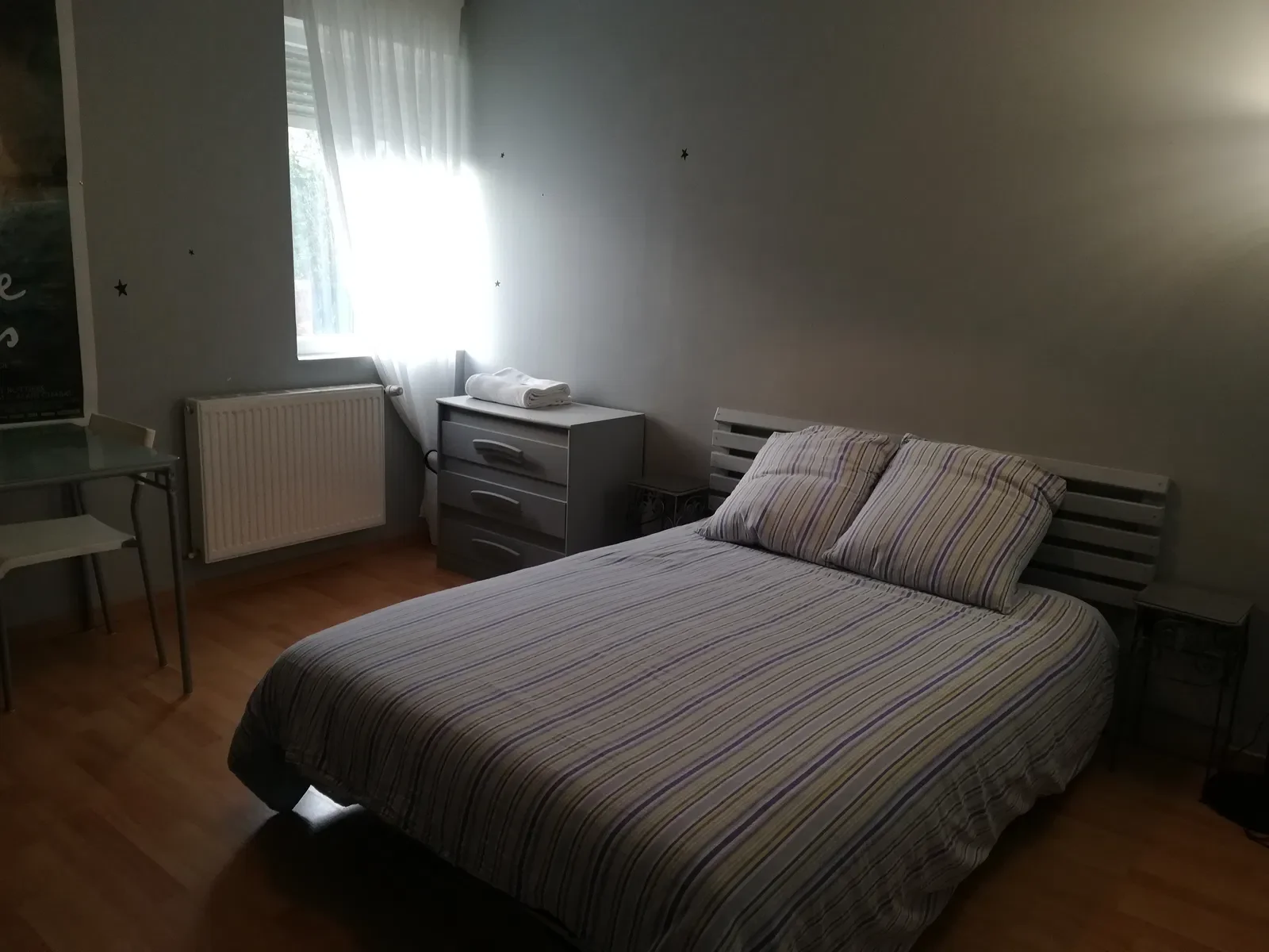 Room Rue de Lunéville in Douai