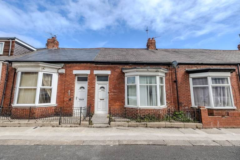 House St Leonard Street in Sunderland