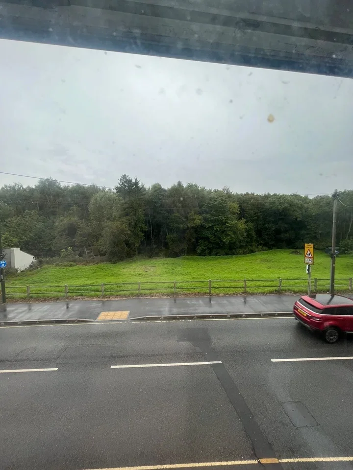 Flat Main Road in North East Derbyshire